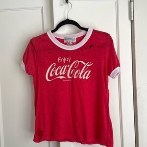 Wildfox Coca-Cola T-Shirt